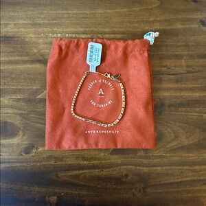 NWT ✨ Anthropologie Bracelet